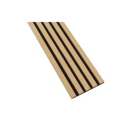 Lamele ścienne - Cleveland - 275CM - Filc - Startowy - 21CM