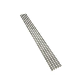 Lamele ścienne - Loft Beton -275CM - Płyta biała - Startowy - 21CM