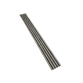 Lamele ścienne - Loft - 275CM - Filc - Startowy - 21CM