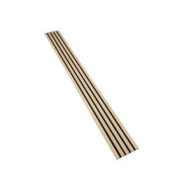 Lamele ścienne - Riva - 275CM - Filc - Startowy - 21CM