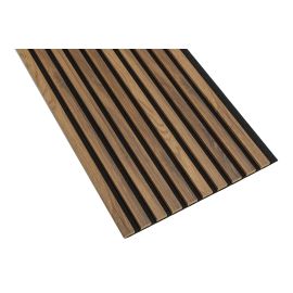Lamele Ścienne na Filcu 275x46cm - Dąb Valencia